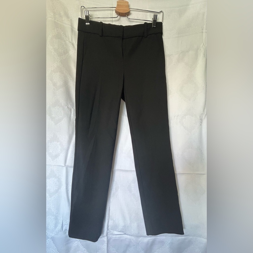 Classic Black Trousers